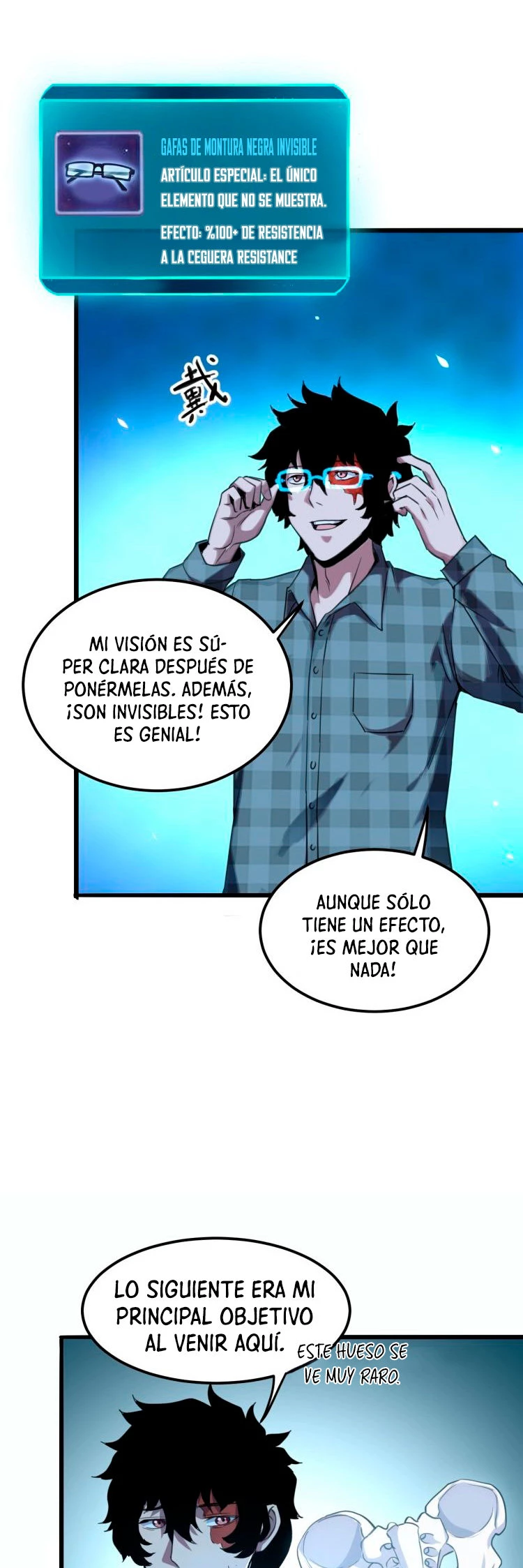 El rey de los errores > Capitulo 3 > Page 461